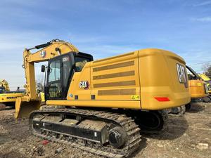 Mini-excavatrice sur chenilles d'occasion CAT 336GC, prix bas et haute qualité, avec moteur, modèle 2024, en stock - Product Image 2