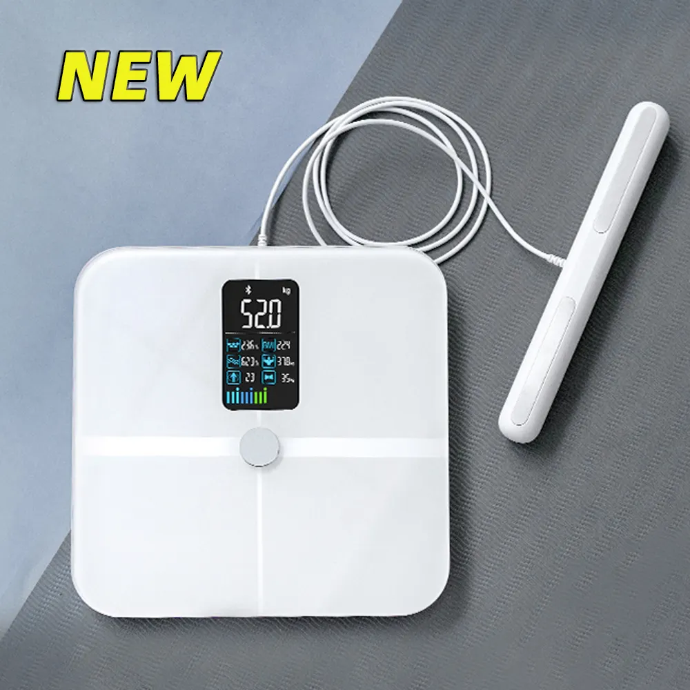 Fat Scale Welland Professional Weighing Scale Body Scale Smart Body Fat Scale With App