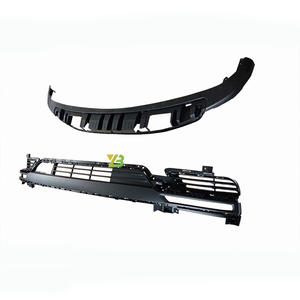 Grille centrale du pare-chocs pour <span class=keywords><strong>Lincoln</strong></span> Navigator et protection inférieure du pare-chocs - Product Image 5