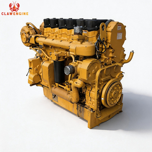 Conjunto de Motor Diésel Clawengine 3406E de 14.6L, 6 Cilindros, 800HP para Camiones Pesados y Propulsión Marina, Envío desde Hong Kong - Product Image 1