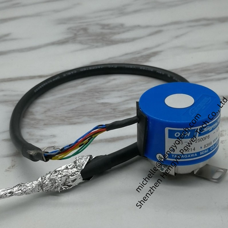 Tamagawa Rotary Encoder TS5214N8599 - Precision & Reliability