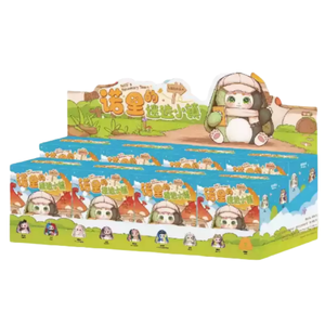 Producto de calidad Norrie'S Rosemary Small Town Plush Pendant Collection Plush Blind Box Cute Doll Hand Heal Mini Fun regalo de vacaciones - Product Image 1