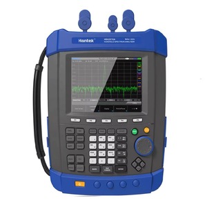 Hantek HSA2016A 9KHz to 1.6GHz AC Coupled Handheld Analyzer With Portable Field Strength Meter Monitor - Product Image 1