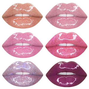 Brillo Labial Efectivo y Natural, Tono Rosa Brillante, Brillo Labial - Product Image 2