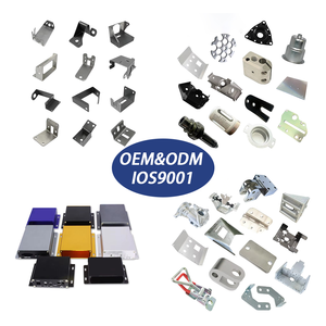 רכיבי פח OEM, מארזים, פאנלים, תושבות, מיוצרים עם שירות ייצור מדויק של כיפוף, ניקוב וריתוך - Product Image 2
