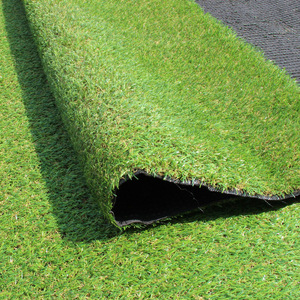 Césped sintético de China, alfombra verde de alta densidad, césped artificial para bodas - Product Image 3