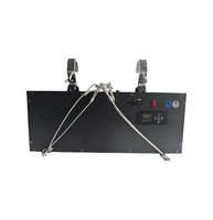 Treuil cinétique de levage personnalisable, portée de levage de 0 à 4 m, 20 kg, commande DMX, moteur pour bar de fête, scène