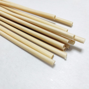 <span class=keywords><strong>Manchon</strong></span> isolant haute tension en caoutchouc de silicone, <span class=keywords><strong>tube</strong></span> en fibre de verre, matériaux d'isolation électrique, gaines en caoutchouc de silicone - Product Image 4