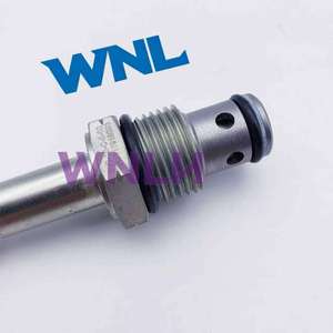 วาล์วโซลินอยด์แบบตลับ SV3-10-C-0-00 รุ่น ER1111810003 ยี่ห้อ Eaton Vickers วาล์วไฮดรอลิก 2 ตำแหน่ง 3 ทาง สำหรับควบคุมความเร็วในการเคลื่อนที่ของรถขุด - Product Image 6