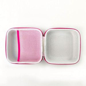 Custom White Hard Shell EVA <b>Camera</b> <b>Bag</b> Travel Portable EVA Mini <b>Camera</b> Case Waterproof Shockproof EVA <b>Camera</b> Accessories <b>Bag</b> - Product Image 2