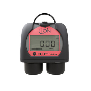 Detector de Gas Personal con Pantalla Retroiluminada British Ion TAC 10.0EV, Analizador de Gasolina y Benzina - Product Image 5