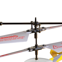 Nouveau modèle d'hélicoptère télécommandé infrarouge 2 canaux 2026 avec chargement USB et éclairage LED – Avion RC