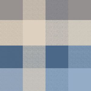 Parure de draps pour lit simple Écosse Royaume-Uni, 100 % coton, motif à carreaux, taies d'oreiller incluses - Product Image 3