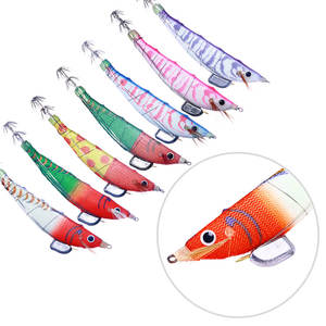 Leurres souples, fil lumineux, banane artificielle, appât pour la pêche en mer, 12cm/14.3g - Product Image 1