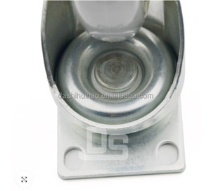 DS Light Duty <span class=keywords><strong>Caster</strong></span> <span class=keywords><strong>3</strong></span> "4" 5 Polegada Transparente Universal Giratória Rodízios Rodas - Product Image 5