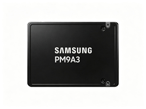 SSD d'entreprise Samsung PM9A3 960 Go/1,92 To U.2 intégré pour serveur de stockage - Product Image 3
