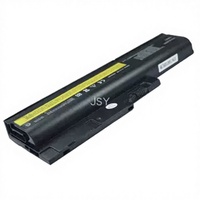Baterai untuk Lenovo T60 SL400 T500 T61 R60 Sl300 T60p W500 SL500R500