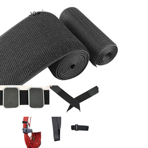 Cinta Mágica <span class=keywords><strong>de</strong></span> Gancho y Bucle al <span class=keywords><strong>por</strong></span> Mayor <span class=keywords><strong>de</strong></span> 20mm (1 Pulgada) <span class=keywords><strong>de</strong></span> Ancho para Bolsos, Accesorios <span class=keywords><strong>de</strong></span> Ropa, Costura, Manualidades y Correas - Product Image 1