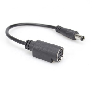 DVR Camera 24V 12V 4 Pin Din Nữ Nối Với 5.5X2.5mm DC Power Cable - Product Image 5