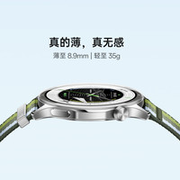 Montre OPPO S, design ultra-fin, coach sportif IA, étanche 5ATM IP68, écran AMOLED, nouveau modèle, authentique et officiel