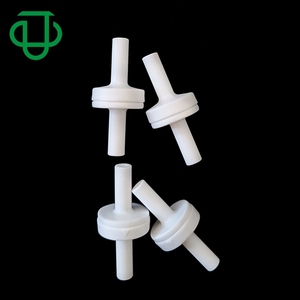 Válvula de Retención de Diafragma Unidireccional Mini de Plástico con Conexión de Tubo de Baja Presión para Gas y Sistemas Hidráulicos a Baja Temperatura - Product Image 1