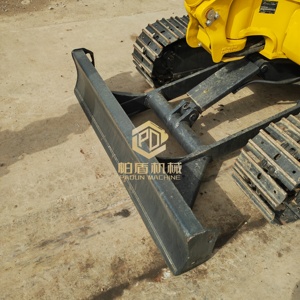 Used Original Japan Komatsu PC30MR Mini Excavator 3Ton Hydraulic Crawler Digger Second Hand Japan Made <b>Small</b> Excavator For Sale - Product Image 6