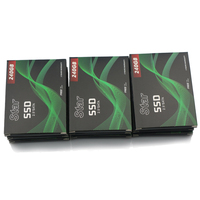 Disco SSD Original al por Mayor de 2.5" SATA 3 HD de 2.5 64GB 128GB 256GB 512GB 1TB 2TB 4TB