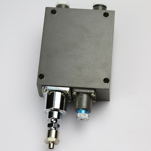 เซี่ยงไฮ้ เทียนชวน YWK-50-C ตัวควบคุมแรงดัน 0-1 เมกะปาสคาล ตัวเรือนอะลูมิเนียม กันน้ำ ใช้ในทางทะเล - Product Image 2