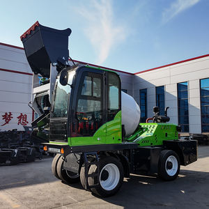 <span class=keywords><strong>Prix</strong></span> avantageux : Bétonnière mobile entièrement hydraulique <span class=keywords><strong>de</strong></span> 2 m³ avec chargement automatique, provenance Chine - Product Image 2