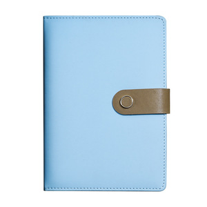 Carnet créatif A5 Macaron, carnet de notes, coffret cadeau, personnalisation - Product Image 1
