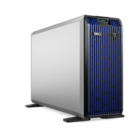 Serveur tour DELL PowerEdge T360, 4,5U 1 socket Intel Xeon 6 Performance 6315P DDR5 128 Go pour PME ROBO