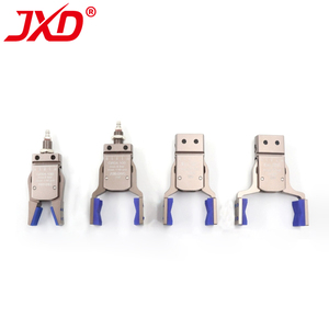 Pince Cobot compacte | <span class=keywords><strong>Mini</strong></span> mâchoire pneumatique pour robots collaboratifs | Pince de robot collaboratif série JXD <span class=keywords><strong>MINI</strong></span> - Product Image 1