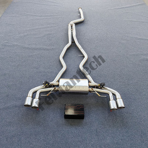 <span class=keywords><strong>Prix</strong></span> de gros Acier inoxydable 304 Tuning Catback à valve pour Bmw <span class=keywords><strong>M240i</strong></span> 3.0T Silencieux d'échappement Catback - Product Image 1