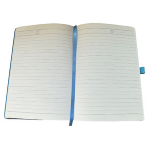 Cuaderno de bolsillo móvil personalizado, juegos de regalos corporativos 2 3 4 en 1, promoción de oficina, agenda de papelería de cuero PU reciclado ecológico - Product Image 3