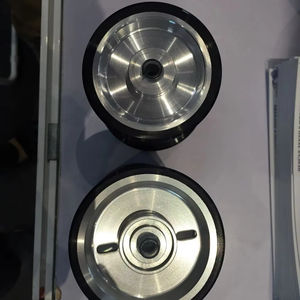 Ci <span class=keywords><strong>Laifu</strong></span> ล้อสนับสนุนโลหะใหม่และใช้อากาศปั่นสิ่งทออุปกรณ์เสริม - Product Image 1