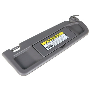 Sun Visor For Honda Civic 06-08 Right Side PE Material Buckle Installation Part Number 83230-SNA-A01ZA - Product Image 2