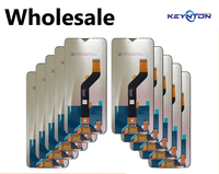 Pantalla Táctil LCD para Infinix Hot 10T X689, para Infinix Hot 10S X689 KF7j Spark7p Smart6+ P38 Pro, Repuesto de Pantalla LCD para Teléfono Inteligente
