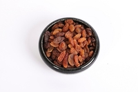Yuanfu Gezonde Heerlijke Gedroogde Fruitsnack AD Proces Zoete Natuurlijke Rozijnen 10kg Groene Druiven Lage Vochtgehalte 12 Maanden Houdbaarheid