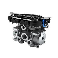 Fabricant Vente Howo Truck Model Auto Parts 4801020640 Frein EBS-Modulateur de remorque 24V 4801020300