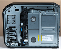 Workstation Ai Z8G5 dengan 2*CPU 5418Y RTX A4000 16GB 128GB /1700w Tersedia dalam Stok