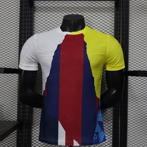 Jersey Sepak Bola Pemain Legendaris CW Laris Manis, Dirancang Khusus 100% Poliester untuk Penggemar - Product Image 1
