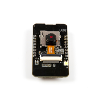 ESP32 Kamera CH340 Modul Kamera WiFi dan Pengembangan Nirkabel Pcb Papan ESP32 dengan Modul Kamera OV2640