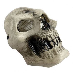 Máscara de Esqueleto para Niños, Decoración de Fiesta, Broma, Temática de Halloween, Venta al por Mayor - Product Image 5