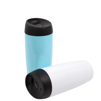Termos de Café de Acero Inoxidable a Precio de Mayoreo, Taza de Viaje con Colores Personalizados, Taza Aislada al Vacío