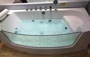 Bañera de <span class=keywords><strong>hidromasaje</strong></span> clásica acrílica de gran oferta <span class=keywords><strong>con</strong></span> los mejores <span class=keywords><strong>precios</strong></span> - Product Image 2