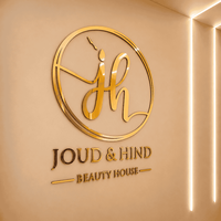 Logo personnalisé avec initiales et nom de l'entreprise, lettres en acrylique miroir 3D personnalisées pour l'image de marque des entreprises