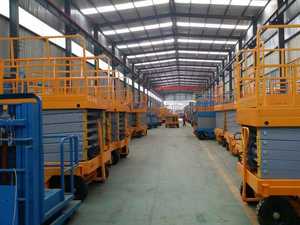 Платформа для подвижных ножниц, 1500 кг, 5 м, 8 м, 10 м, 12 м, 14 м - Product Image 2