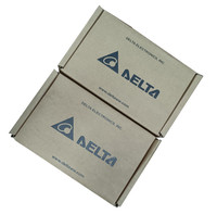 Controlador PLC Delta DVP40EH00T3 Nuevo y Original con 24 Puntos de Entrada y 16 Puntos de Salida, Interfaz de Comunicación RS485