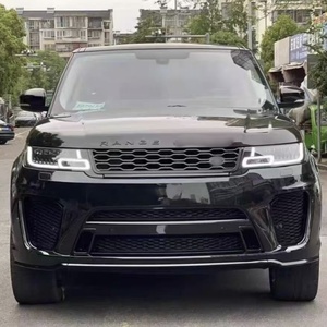 Kit carrosserie complet, pare-chocs avant et arrière pour <span class=keywords><strong>Range</strong></span> <span class=keywords><strong>Rover</strong></span> Sport L494 2014-2022, mise à niveau facelift, pièces de tuning extérieur - Product Image 1