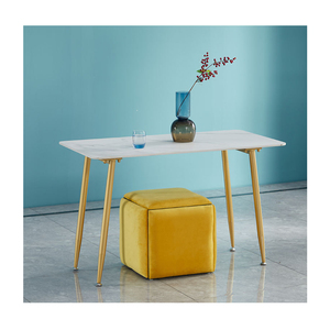 La combinación de las heces 5 en 1 apilable Plaza otomano con cojín de pie resto taburete tela asiento acolchado Rubik <span class=keywords><strong>cubo</strong></span> para sofá - Product Image 3